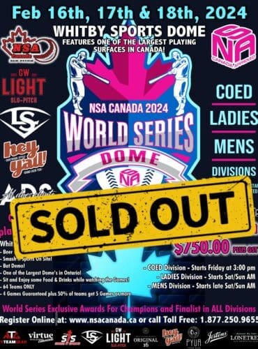 2024 DOME WS poster SOLD OUT
